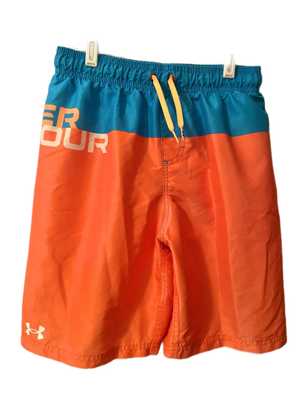 Youth Under Armour Swim Trunks
